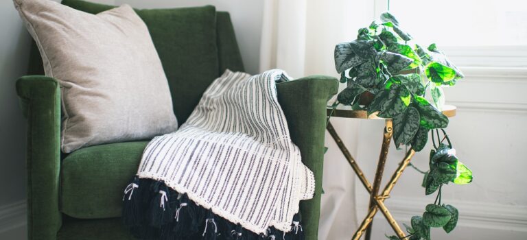 Hoe creëer je een interieur met een natuurlijke uitstraling?