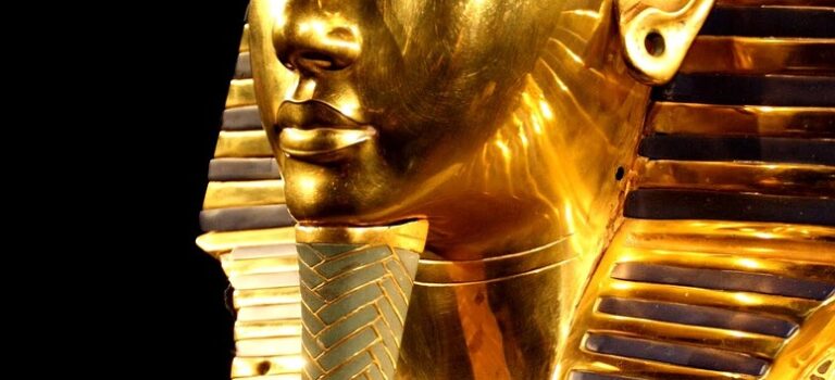 Het goud uit egypte