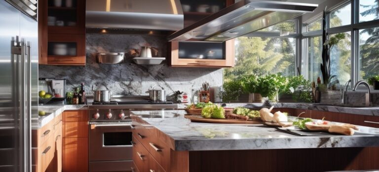 Maxima Keuken: Het hart van jouw professionele kookervaring