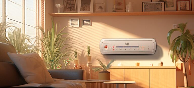 De opkomst van moderne klimaatbeheersing in huis