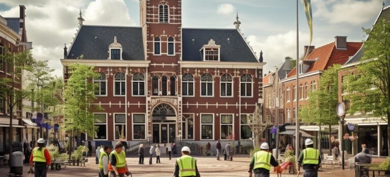 De charme van schoonmaken in Overijssel