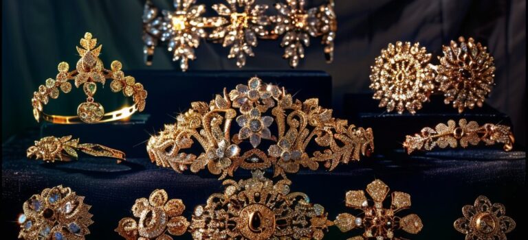 De opkomst van gouden sieraden in moderne mode