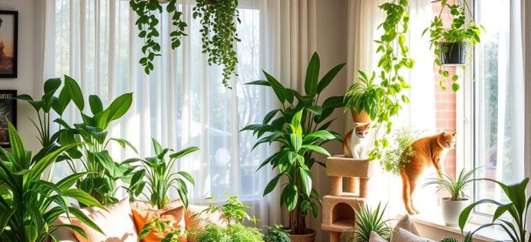 Maak je huis katvriendelijk: tips voor een gelukkige en veilige kat Maak je huis katvriendelijk: tips voor een gelukkige en veilige kat